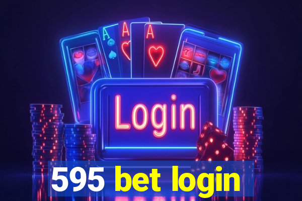 595 bet login